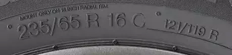 Euro Metric Commercial Tire Size Euro Metric Commercial Tire Size