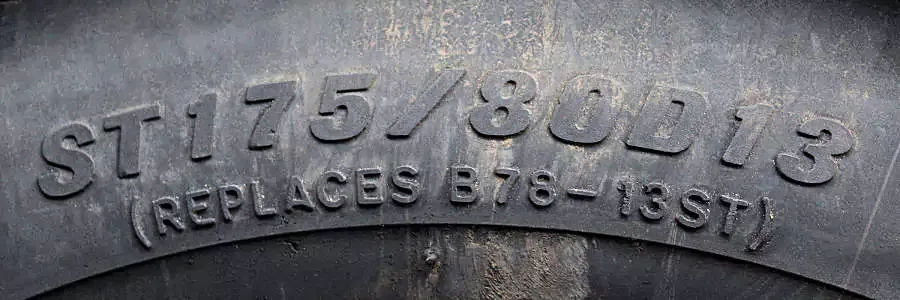 Special Trailer Tire Size Special Trailer Tire Size