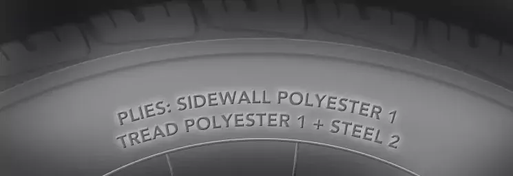 Tire Size Ply Construction Tire Size Ply Construction