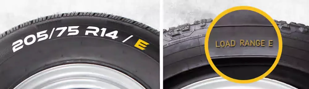 Truck Tire Load Range Truck Tire Load Range