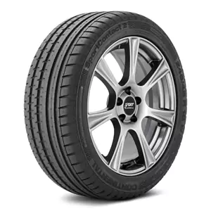 Continental ContiSportContact 2 Continental ContiSportContact 2