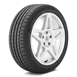 Continental ContiSportContact 3 SSR