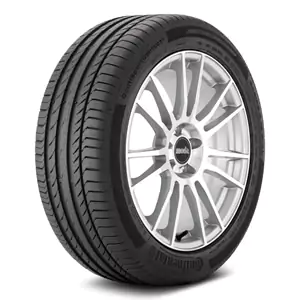 Continental ContiSportContact 5 Continental ContiSportContact 5