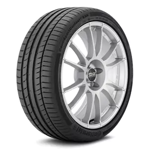 Continental ContiSportContact 5P SSR Continental ContiSportContact 5P SSR
