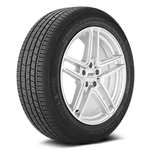 Continental CrossContact LX Sport SSR Continental CrossContact LX Sport SSR
