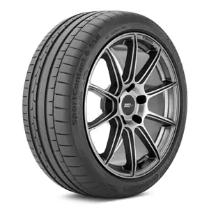Continental SportContact 6 SSR Continental SportContact 6 SSR