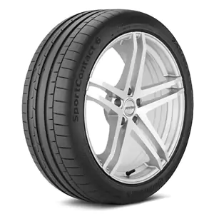 Continental SportContact 6 Continental SportContact 6