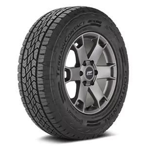 Continental TerrainContact A/T