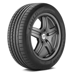 Goodyear Eagle F1 Asymmetric 2 SUV-4x4 Goodyear Eagle F1 Asymmetric 2 SUV-4x4