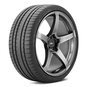 Goodyear Eagle F1 Asymmetric All-Season ROF Goodyear Eagle F1 Asymmetric All-Season ROF