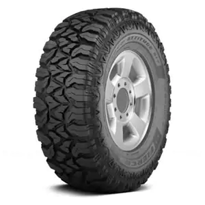 Goodyear Fierce Attitude M/T Goodyear Fierce Attitude M/T