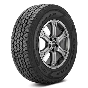 Goodyear Wrangler All-Terrain Adventure with Kevlar Goodyear Wrangler All-Terrain Adventure with Kevlar
