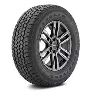 Goodyear Wrangler All-Terrain Adventure Goodyear Wrangler All-Terrain Adventure