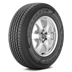 Goodyear Wrangler Fortitude HT Goodyear Wrangler Fortitude HT