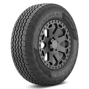 Goodyear Wrangler Territory AT/S Goodyear Wrangler Territory AT/S