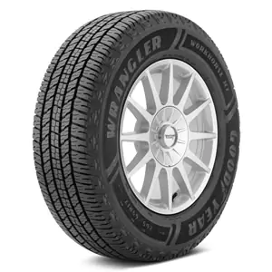 Goodyear Wrangler Workhorse HT Goodyear Wrangler Workhorse HT