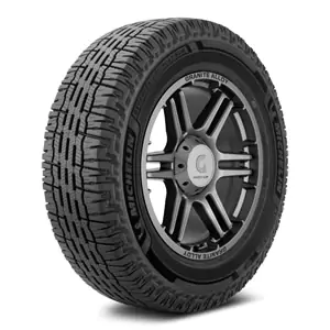 Michelin Defender LTX Platinum
