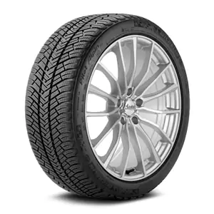 Michelin Pilot Alpin PA4 N-Spec