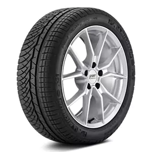 Michelin Pilot Alpin PA4 ZP