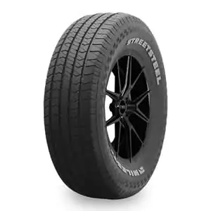 Milestar Streetsteel Milestar Streetsteel