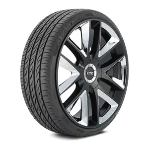 Pirelli P Zero Nero M+S
