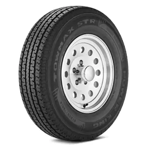 Power King Towmax STR II Power King Towmax STR II
