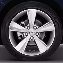 2016 Acura RLX Tires 2016 Acura RLX Tires