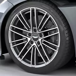 2019 Aston Martin Rapide Tires 2019 Aston Martin Rapide Tires