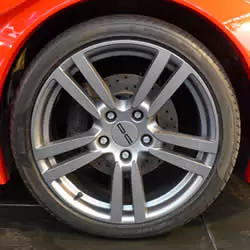1990 Avanti II Tires 1990 Avanti II Tires