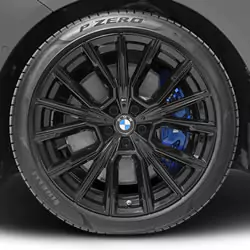 2024 BMW iX Tires 2024 BMW iX Tires