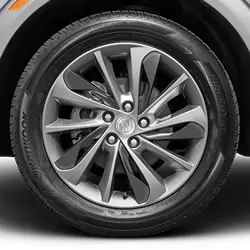2017 Buick Cascada Tires 2017 Buick Cascada Tires