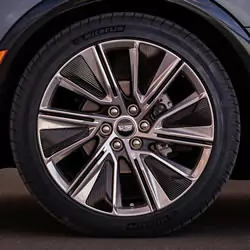 2008 Cadillac SRX Tires 2008 Cadillac SRX Tires