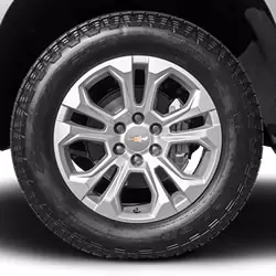 2000 Chevrolet Tracker Tires 2000 Chevrolet Tracker Tires