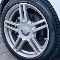 2012 Coda Sedan Tires 2012 Coda Sedan Tires