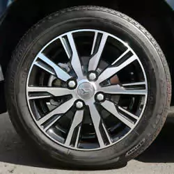 1990 Daihatsu Charade Tires 1990 Daihatsu Charade Tires