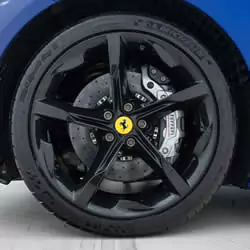 2018 Ferrari 812 Superfast Tires 2018 Ferrari 812 Superfast Tires