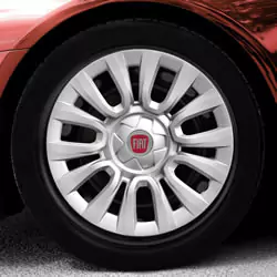2016 Fiat 500L Tires 2016 Fiat 500L Tires