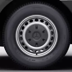 2010 Freightliner Sprinter 2500 Tires 2010 Freightliner Sprinter 2500 Tires
