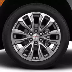 2013 GMC Terrain Tires 2013 GMC Terrain Tires