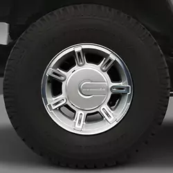 2003 Hummer H2 Tires 2003 Hummer H2 Tires