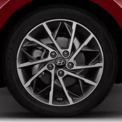 1990 Hyundai Excel Tires 1990 Hyundai Excel Tires