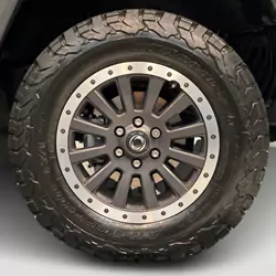 2025 INEOS Grenadier Tires 2025 INEOS Grenadier Tires