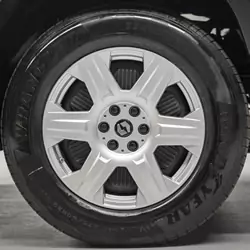 Lordstown Motors Endurance Tires Lordstown Motors Endurance Tires