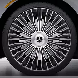 2009 Maybach 57 Tires 2009 Maybach 57 Tires