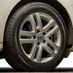 2014 Mobility Ventures MV-1 Tires 2014 Mobility Ventures MV-1 Tires