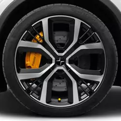 2025 Polestar 3 Tires 2025 Polestar 3 Tires