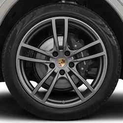 2021 Porsche Macan Tires 2021 Porsche Macan Tires