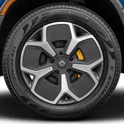 2024 Rivian EDV-700 Tires 2024 Rivian EDV-700 Tires
