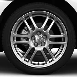 2009 Scion xD Tires 2009 Scion xD Tires