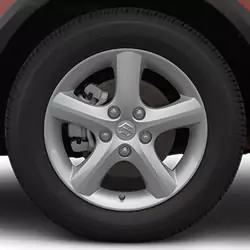 2012 Suzuki Equator Tires 2012 Suzuki Equator Tires